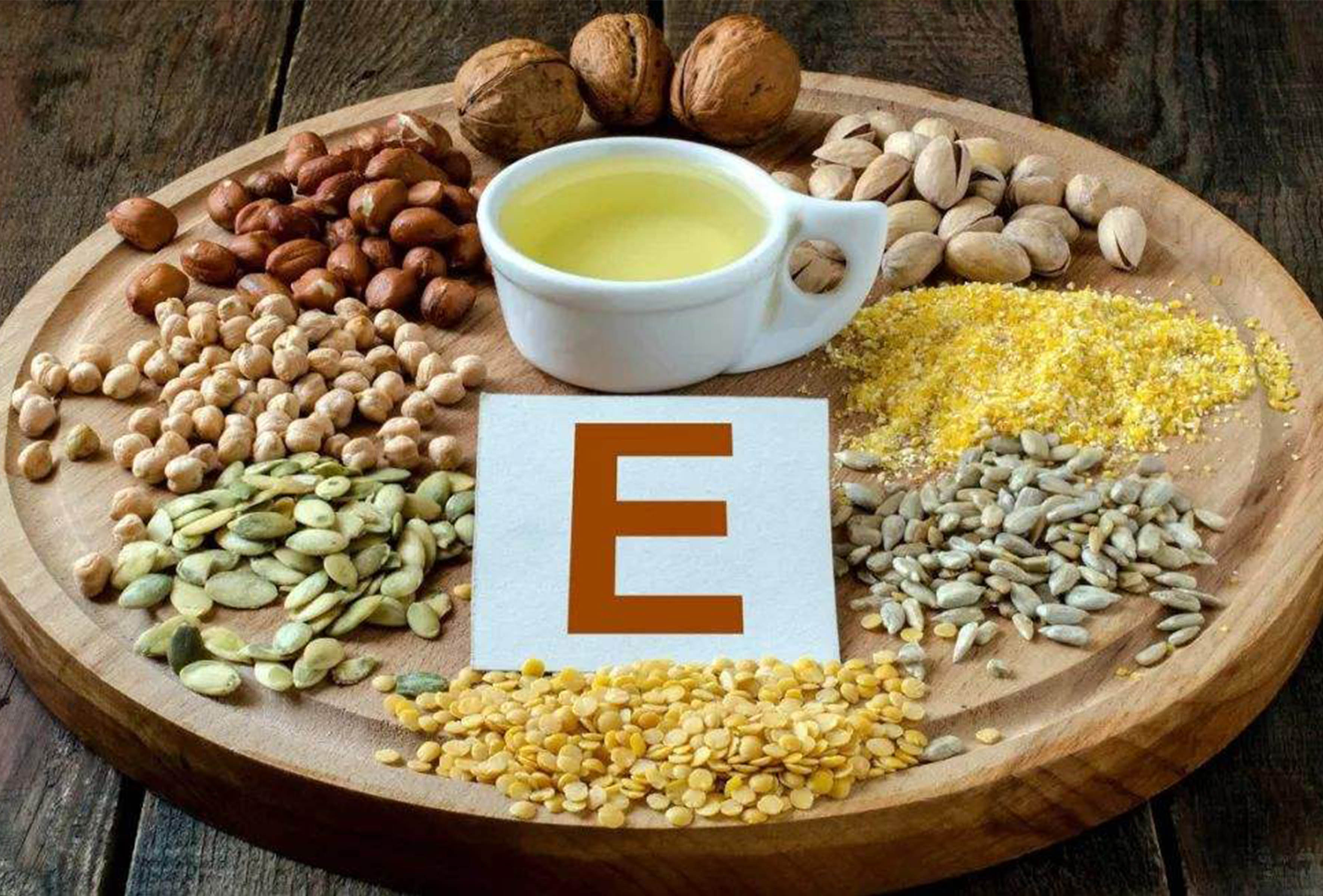 <b>使用維生素E能延緩衰老嗎？</b>